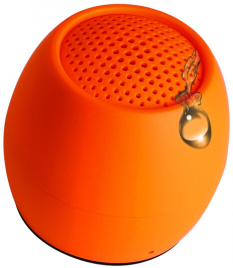 Boompods Zero Mini Oransje Boompods Zero Mini Oransje