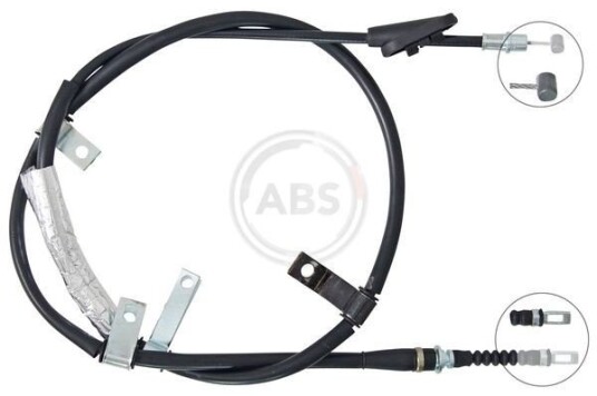 Bremsewire A.B.S. K17377 Bremsewire A.B.S. K17377