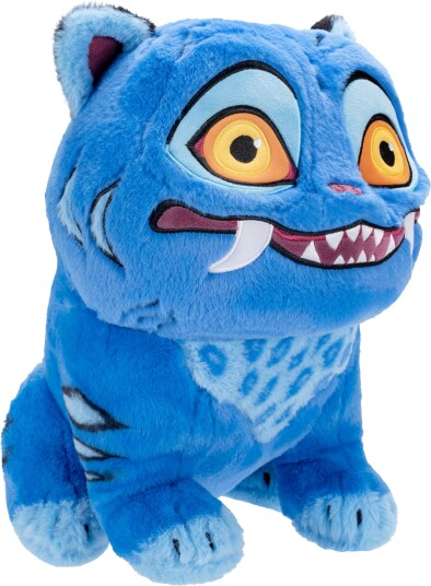 K-Pop Demon Hunters Kosedyr Sittende Derpy 30 cm