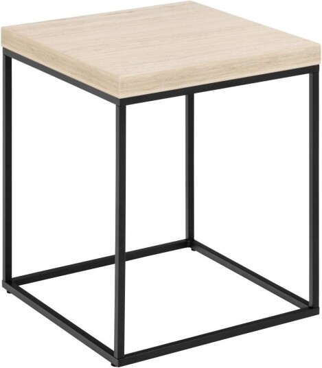 Barossa sofabord 40cm beige.