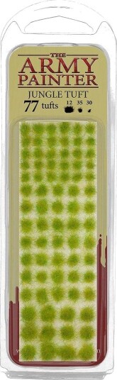 Army Painter Jungle Tuft 77 