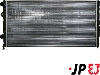 Radiator motorkjøling JP GROUP 1114206500