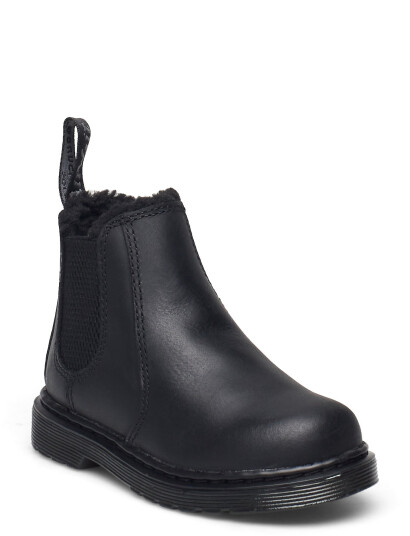 Dr. Martens 2976 Leonore Mono T Black Republic Wp - Black - 24 Dr. Martens 2976 Leonore Mono T Black Republic Wp - Black - 24