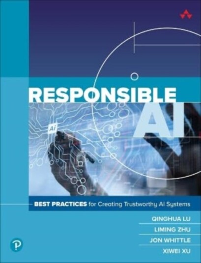 Responsible Ai Av Csiro, Qinghua Lu, Liming Zhu, Jon Whittle,  Xu