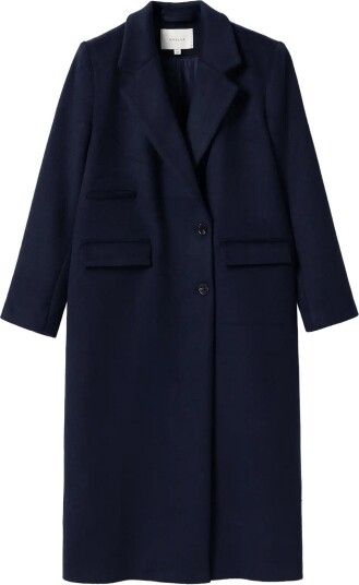 Noella Jaci Coat Navy XS/S