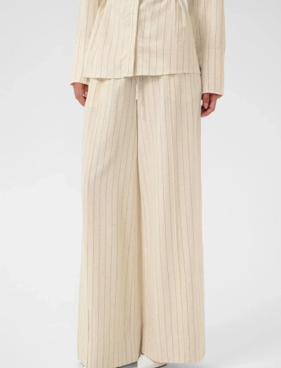 Gestuz Gztascha Hw Pants   Beige   34