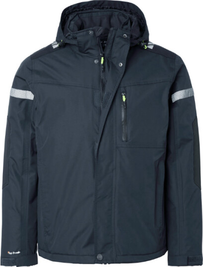 Top Swede Men 350 Jakke, Marineblå, 1 stk ,SBG-350020002 S