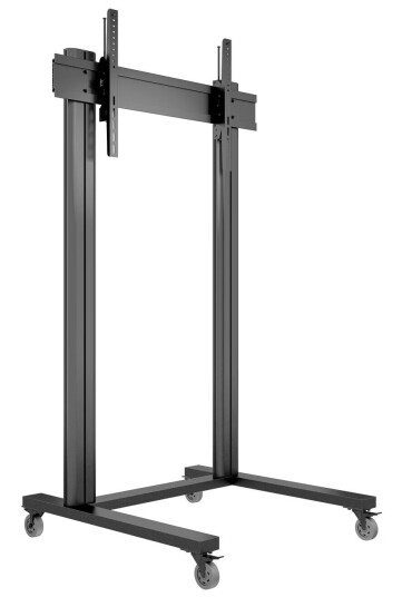 Multibrackets 2753 Veggfeste for TV og PC-skjermer 110" Sort
