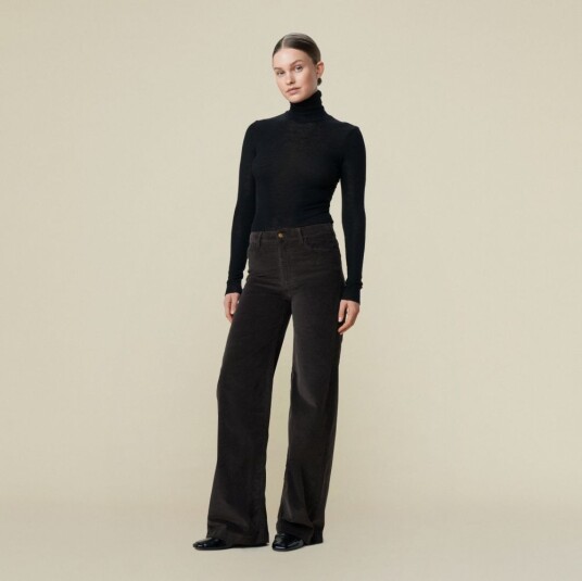 Lois palazzo mistral micro cord soft Lois palazzo mistral micro cord soft