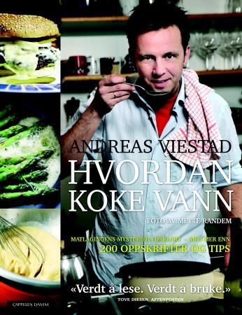 Hvordan Koke Vann Av Andreas Viestad