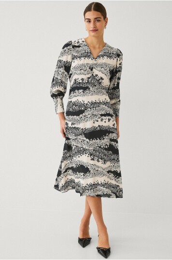 Saint Tropez - Kjole IselinSZ Dress - Svart