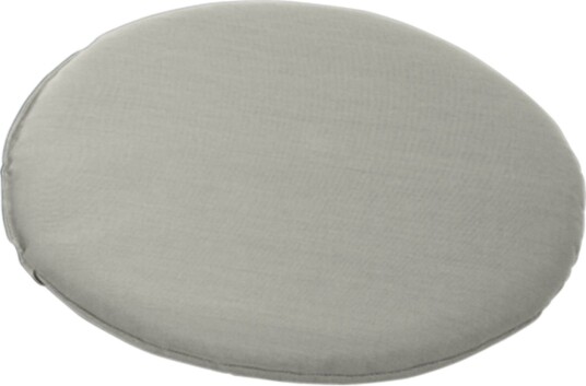 Fermob - Outdoor Cushion Ø 39 Cm Beige - Utendørs Puter Og Dyner - Beige