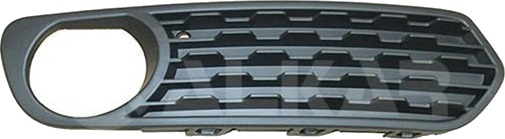 ALKAR 4942842 Ventilasjonsgitter