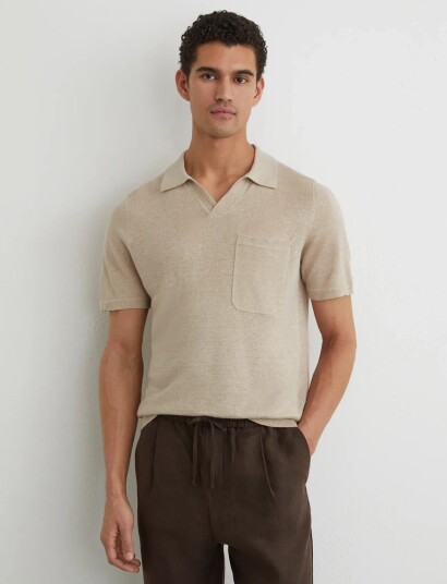 Reiss Fairmont Beige S Reiss Fairmont Beige S
