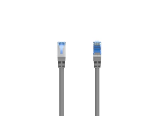 Hama 00300017 20 M Cat6 F/Utp Ftp Rj 45 Rj 45 Grå