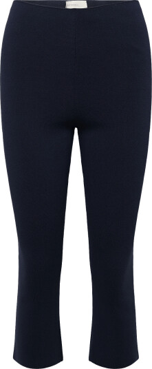 Faithfull The Brand Leandra Capri Pant Navy S