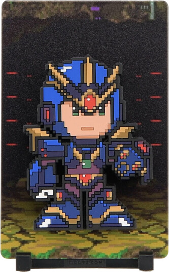 First 4 Figures Figgyz Mega Man Pop Magnet actionfigur X