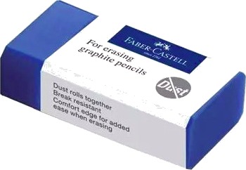 Faber Castell Faber Castell 187170 Plast Blå Voksen 1 Stykker