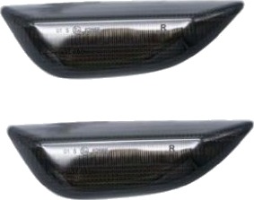 ABAKUS L37-140-006LED-S Blinklyssett