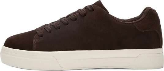 Selected Slmdavid Chunky Suede Sneaker 2.0 Noos   Brown   41