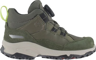 Ecco Vintersko   Reseptor XP K ATOP   Tarmac/Tarmac/Lime Ordspil   Ecco   34   Vinterstøvler Armygrønn Grønn