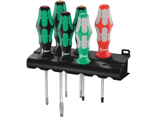Wera 334/368/6, 210 Mm, 55 Mm, 285 Mm, 738 G, Plast, Metall Wera 334/368/6, 210 Mm, 55 Mm, 285 Mm, 738 G, Plast, Metall