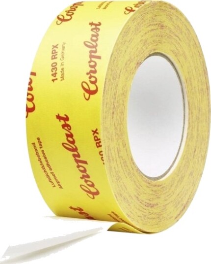 Coroplast 1430 Rpx 266017 Tape Gul (L X B) 40000 Mm X 60 Mm 1 Stk