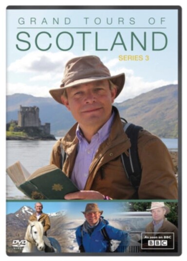 Grand Tours Of Scotland: Series 3 DVD