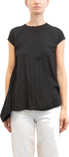 PierAntonioGaspari Dame Topper Svart M, PierAntonioGaspari Dame Topper Svart M,