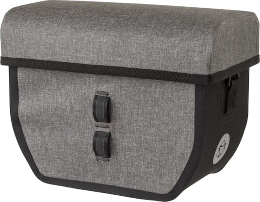 AGU Tech KlickFix styrtaske large melange grey
