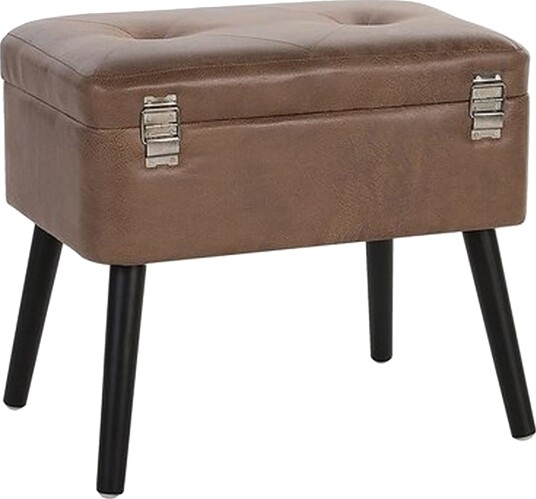 Mallard Avlastningsbord 52 cm - Brun