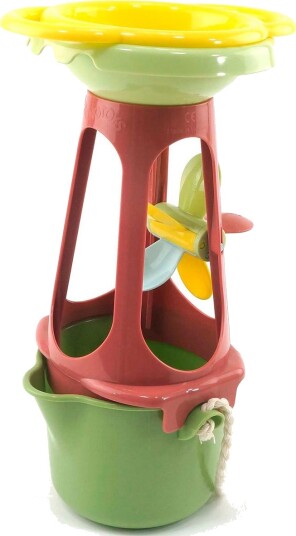 VikingToys Ecoline Sand  Og Vannmølle 1 År+