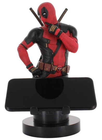 Cable Guys Deadpool 3 R.E.S.T Mobil- og Kontrollerholder 20cm