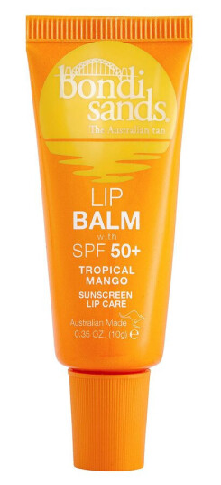 Bondi Sands Lip Balm With SPF50+ Tropical Mango 10g