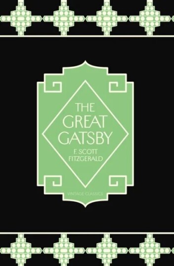 The Great Gatsby Av F Scott Fitzgerald