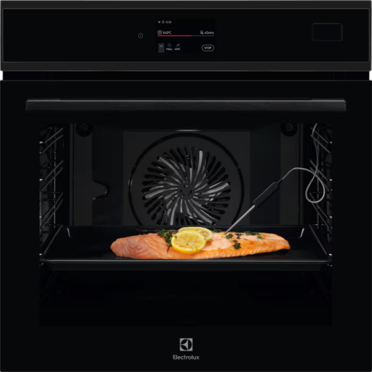 Electrolux 800 Y9SOB3XH MealAssist m/SteamPro Varmluftsovn/Dampovn