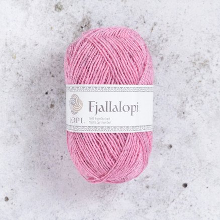 Ãstex Fjallalopi Garn 71 Misty Rose