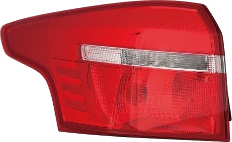 ABAKUS 431-19D1L-UE Baklykt