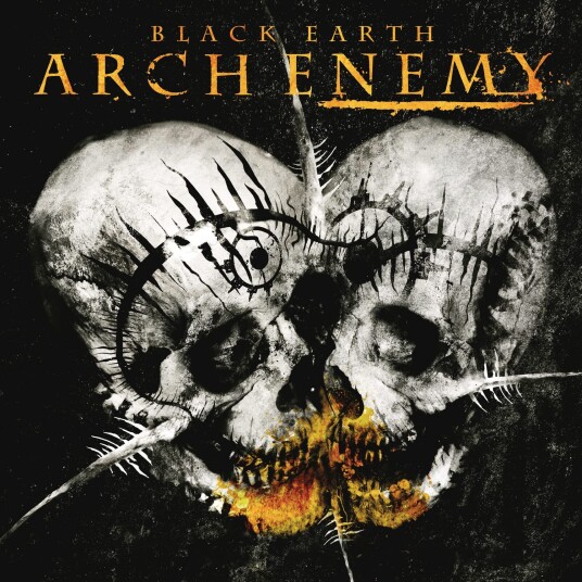 Arch Enemy  Black Earth  LP/Vinyl