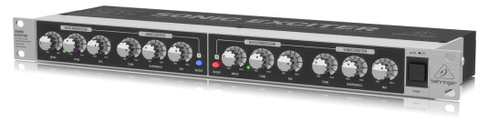 Behringer Sx3040 V2 Sonic Exciter Stereo Sound Enhancement Processor