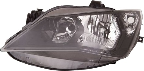 ABAKUS 445-1131R-LDEM2 Frontlykter