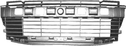 VAN WEZEL 4032599 Ventilasjonsgitter