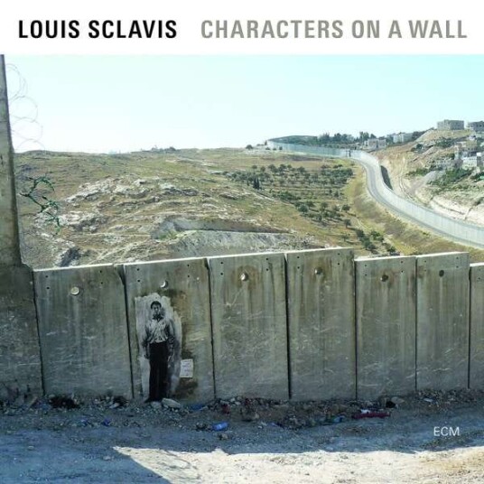 Louis Sclavis Quartet, Louis Sclavis  Characters On A Wall  LP/Vinyl