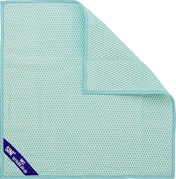 Sini mikrofiberklut wc 30x30cm