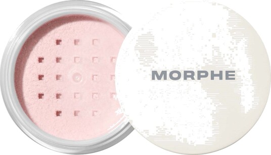 Mini Bake & Set Setting Powder Mini Bake & Set Setting Powder Brightening Pink