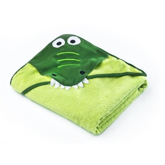 Sensillo Hettehåndkle Crocodile
