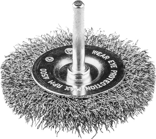 NEO TOOLS 57-601 Børsteskive, boremaskin