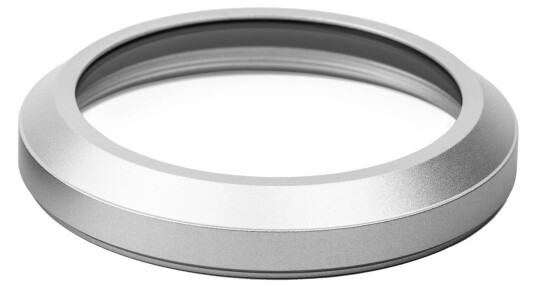 Nisi UV-filter for X100VI sølv Beskyttelse for Fujifilm X100-serien Nisi UV-filter for X100VI sølv Beskyttelse for Fujifilm X100-serien