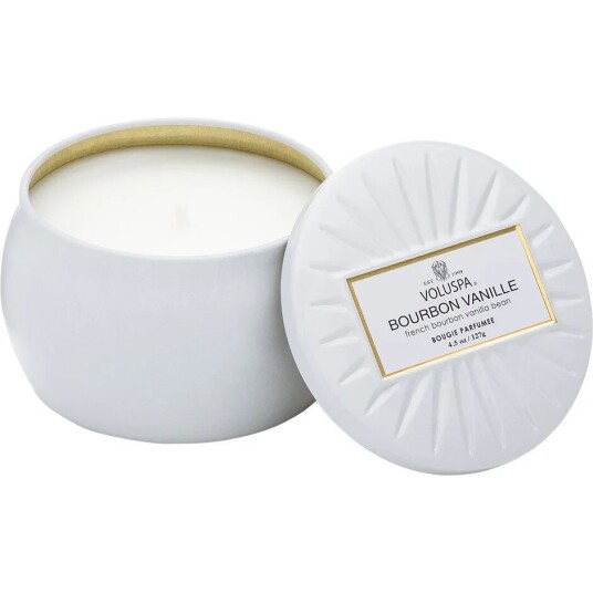 Voluspa Bourbon Vanille, 127 g Duftlys
