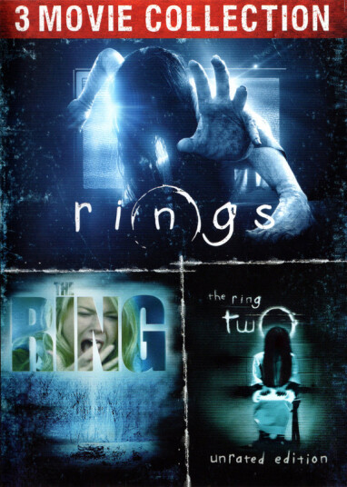 Ring Trilogy DVD